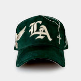 Gorro Lumbre Studioz Blessed LA Olive