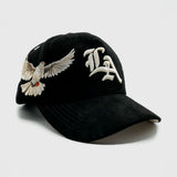 Gorro Lumbre Studioz Dios Te Bendiga Black