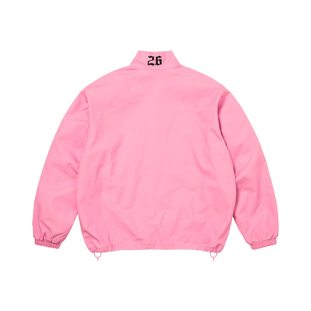 Campera Supreme x Umbro Ripstop Pink