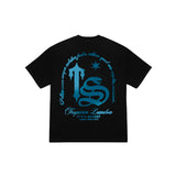 Camiseta Trapstar TS Varsity Tie Dye