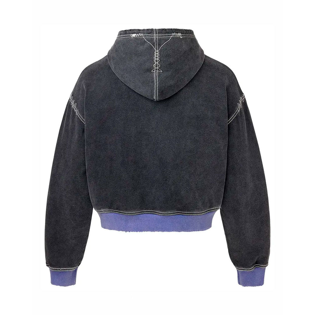 Campera Vale Forever Black Hypnotiq