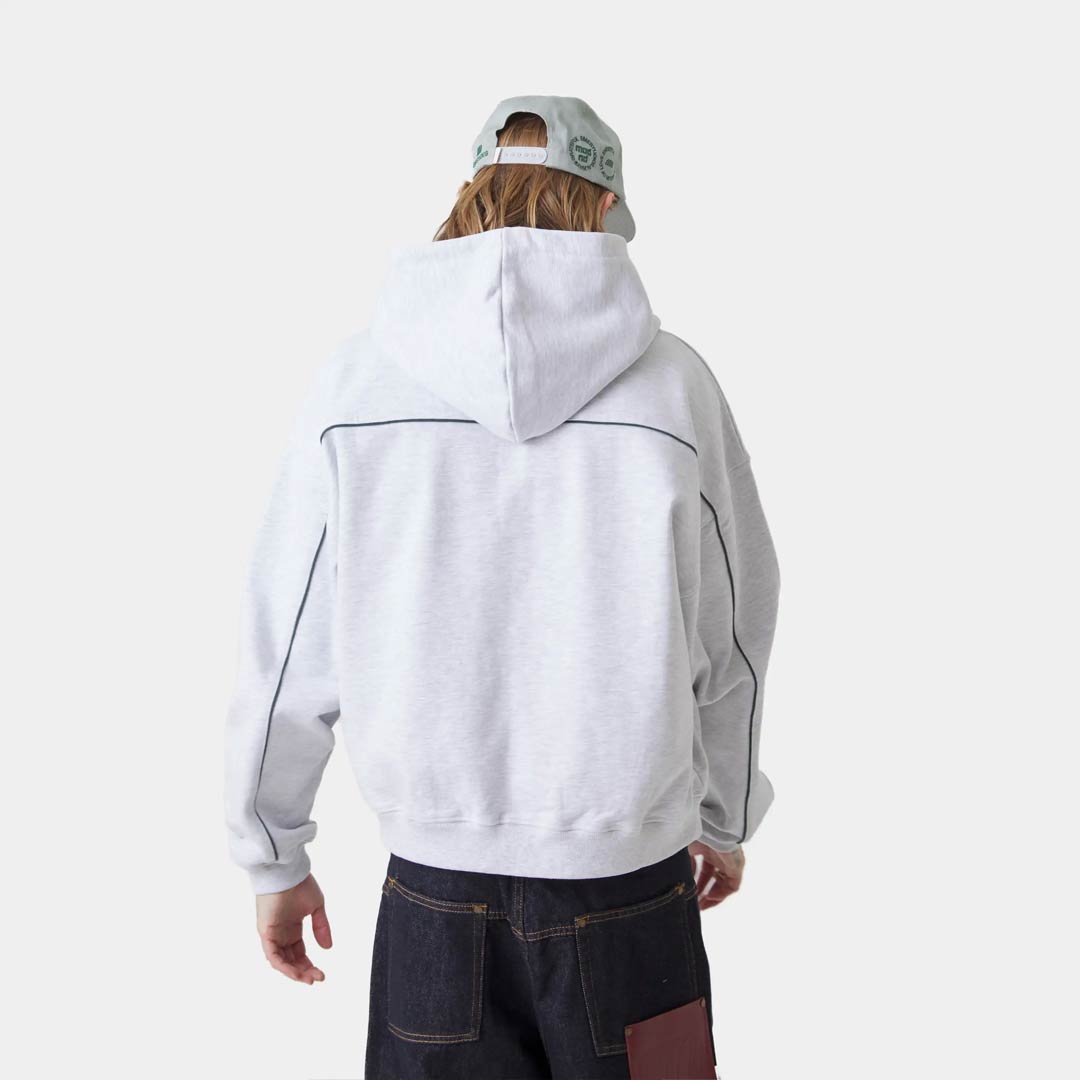 Campera Eme Studios Intel Heather Grey