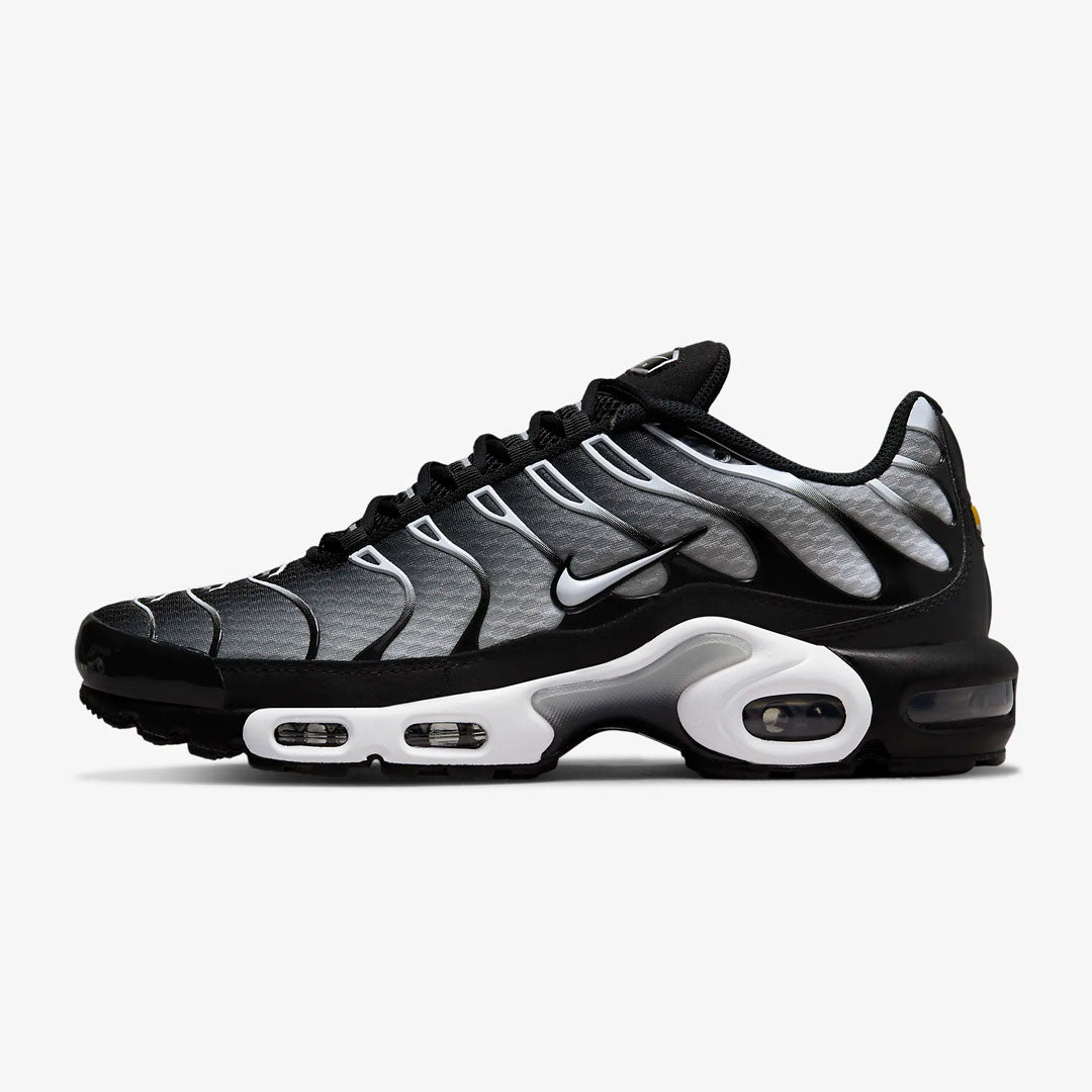 Nike Air Max Plus Black Silver White