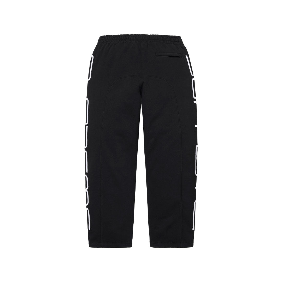 Pantalón Supreme Connect Black
