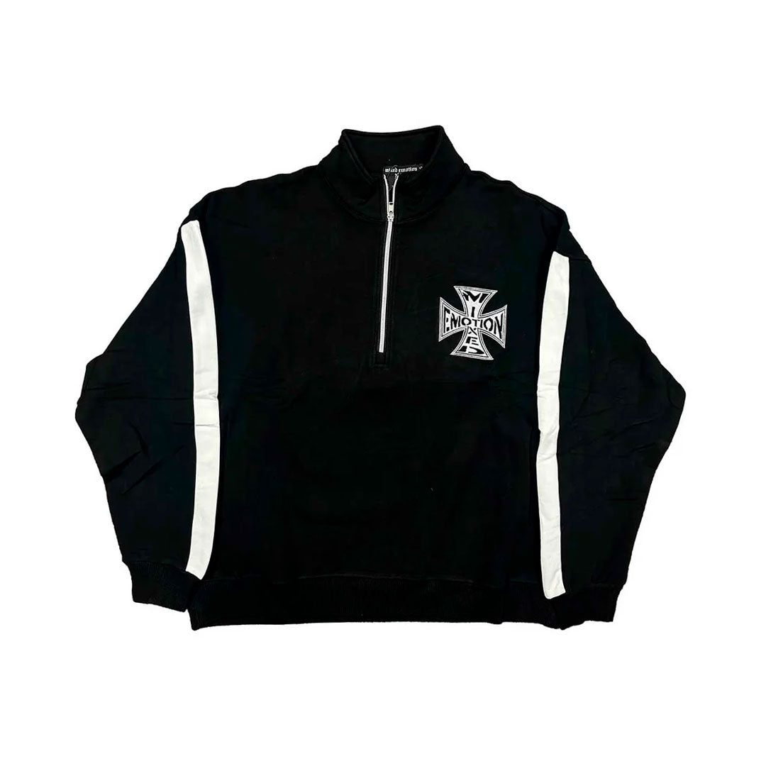Buzo Mixed Emotion Quarter Black