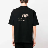 Camiseta Balenciaga Hand Drawn Bear Black