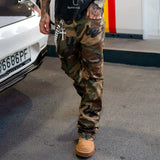 Pantalón Reputation Python Camo