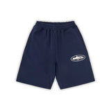 Short Corteiz Island Puff en azul