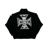 Buzo Mixed Emotion Quarter Black