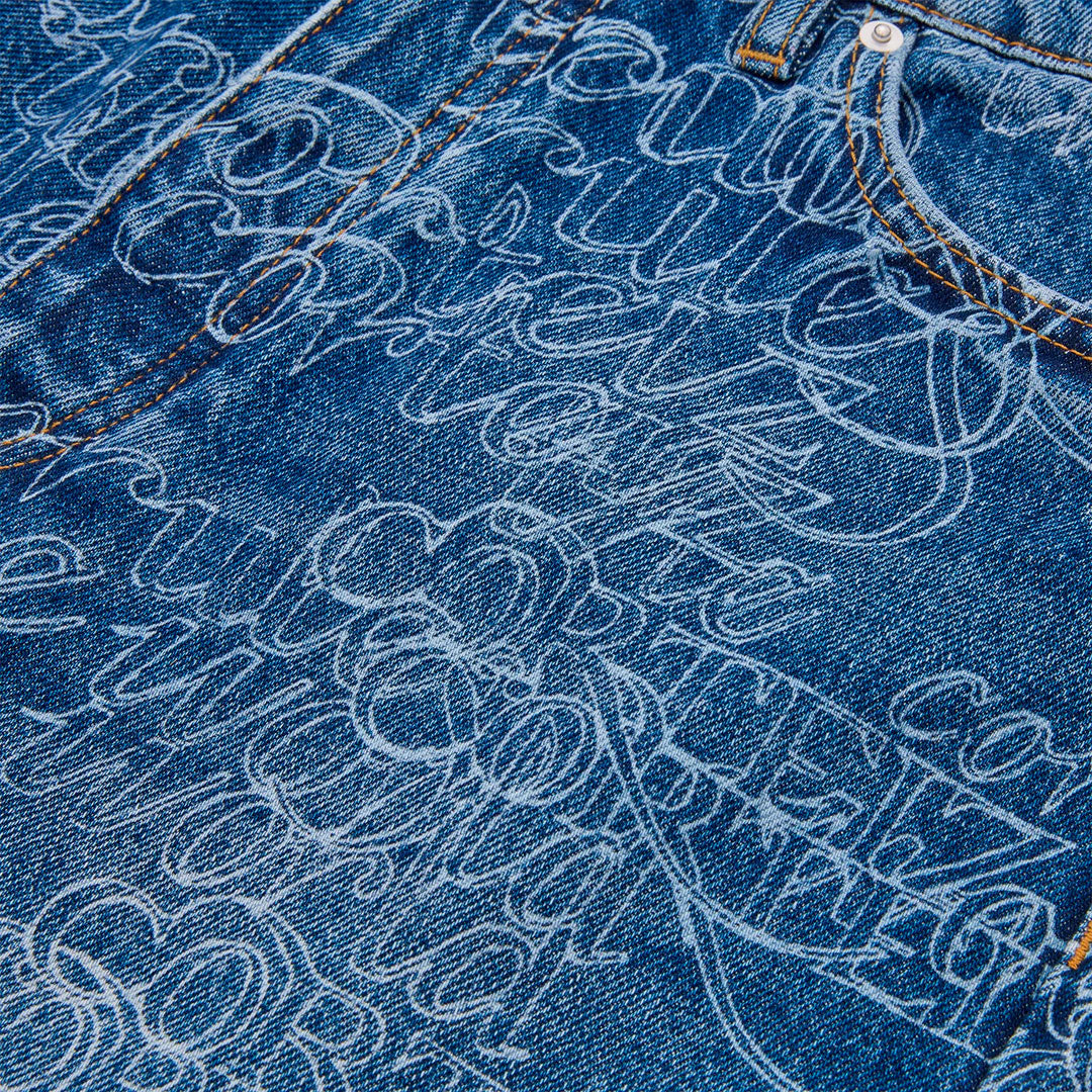 Pantalón Corteiz Handwritten Baggy