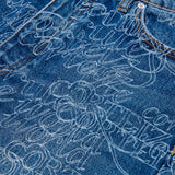 Pantalón Corteiz Handwritten Baggy