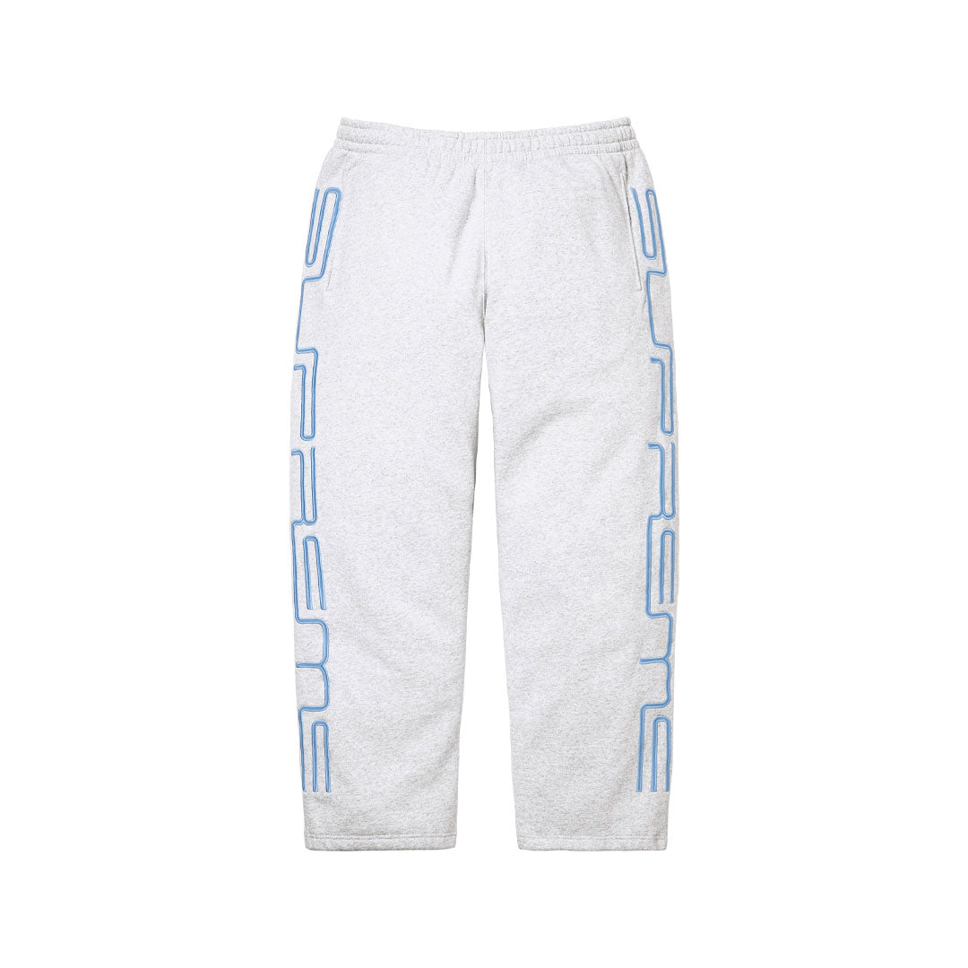 Pantalón Supreme Connect Ash Grey