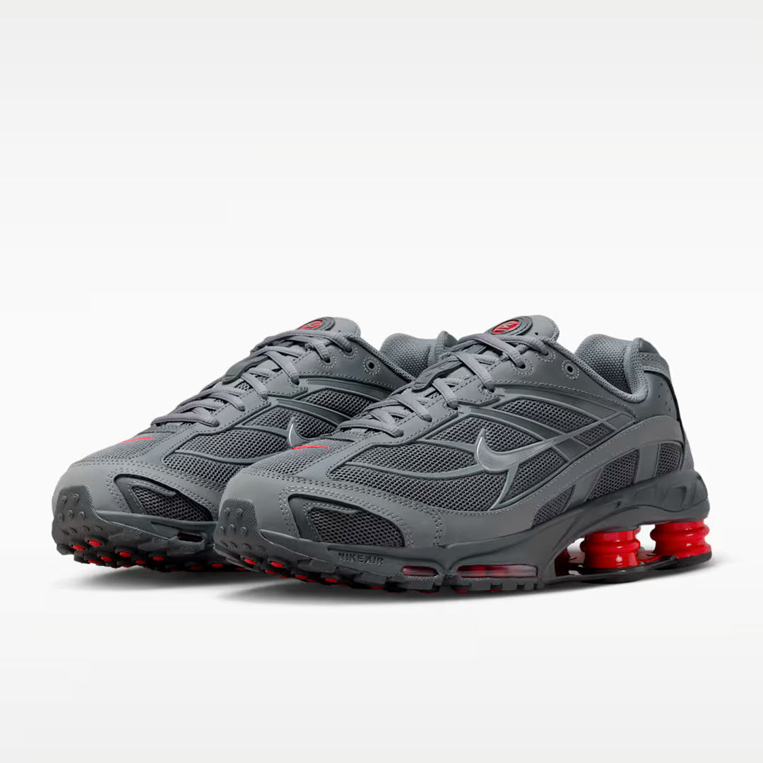 Nike Shox Ride 2 Smoke Grey