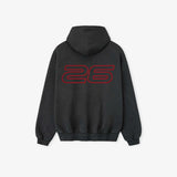 Hoodie Essentials Fear of God 90s Iron Grey