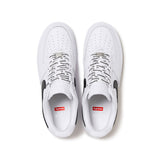 Nike Air Force 1 Low Supreme White Black