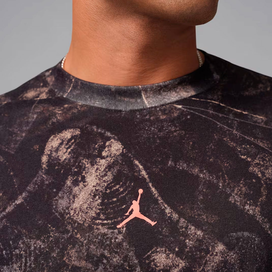 Camiseta Jordan Brooklyn Manga Larga Hike Mike