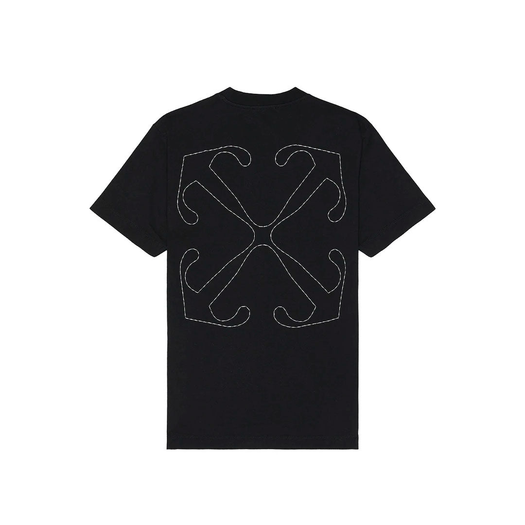 Camiseta Off-White Stitch Arrow