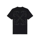 Camiseta Off-White Stitch Arrow