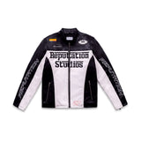 Campera Reputation Moto Black