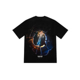 Camiseta Trapstar Decoded Cracked Code