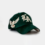 Gorro Lumbre Studioz Blessed LA Olive