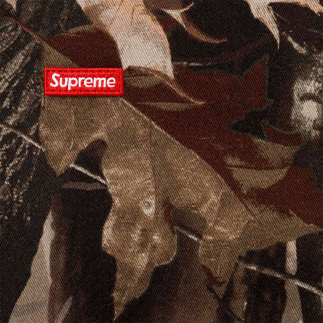 Camisa Supreme Small Box Realtree
