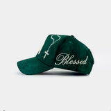 Gorro Lumbre Studioz Blessed LA Olive