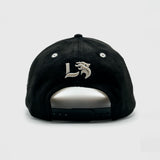 Gorro Lumbre Studioz Dios Te Bendiga Black