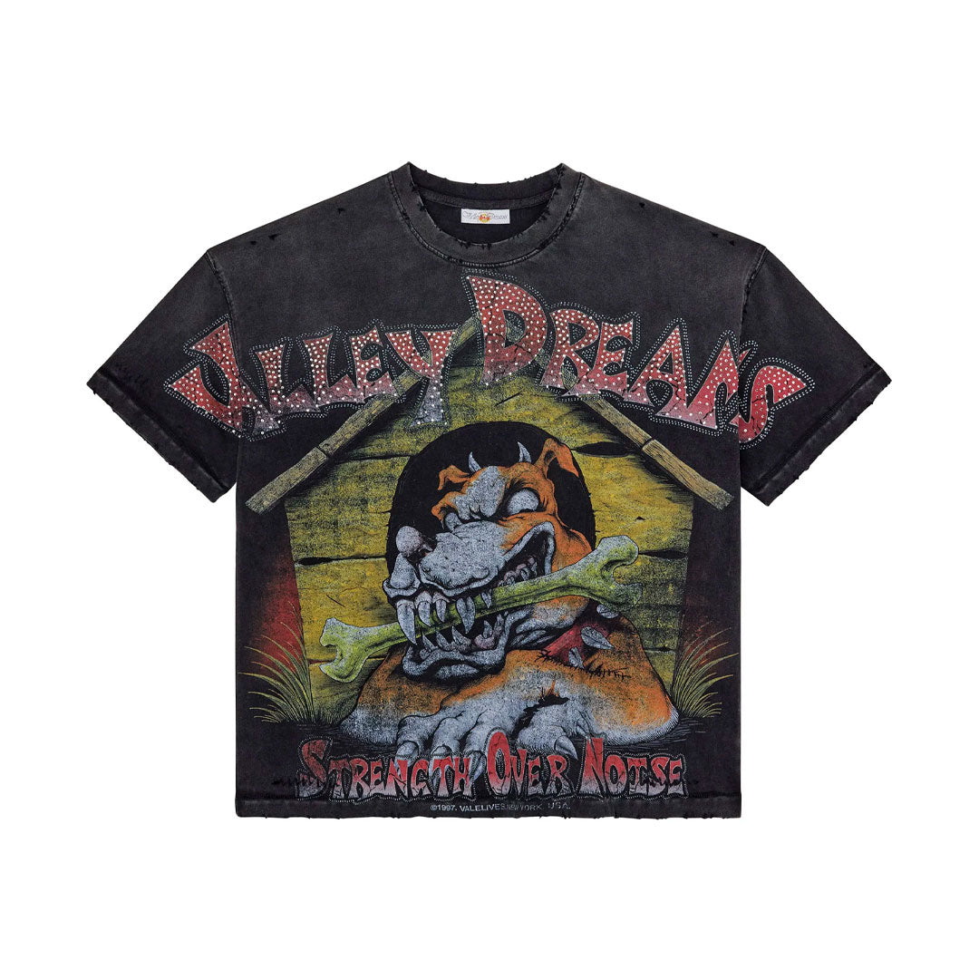 Camiseta Vale Forever Doghouse Bling