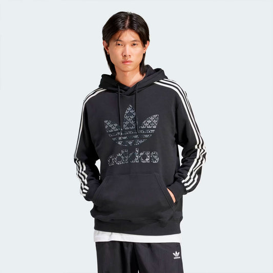 Hoodie adidas Originals Mono en negro