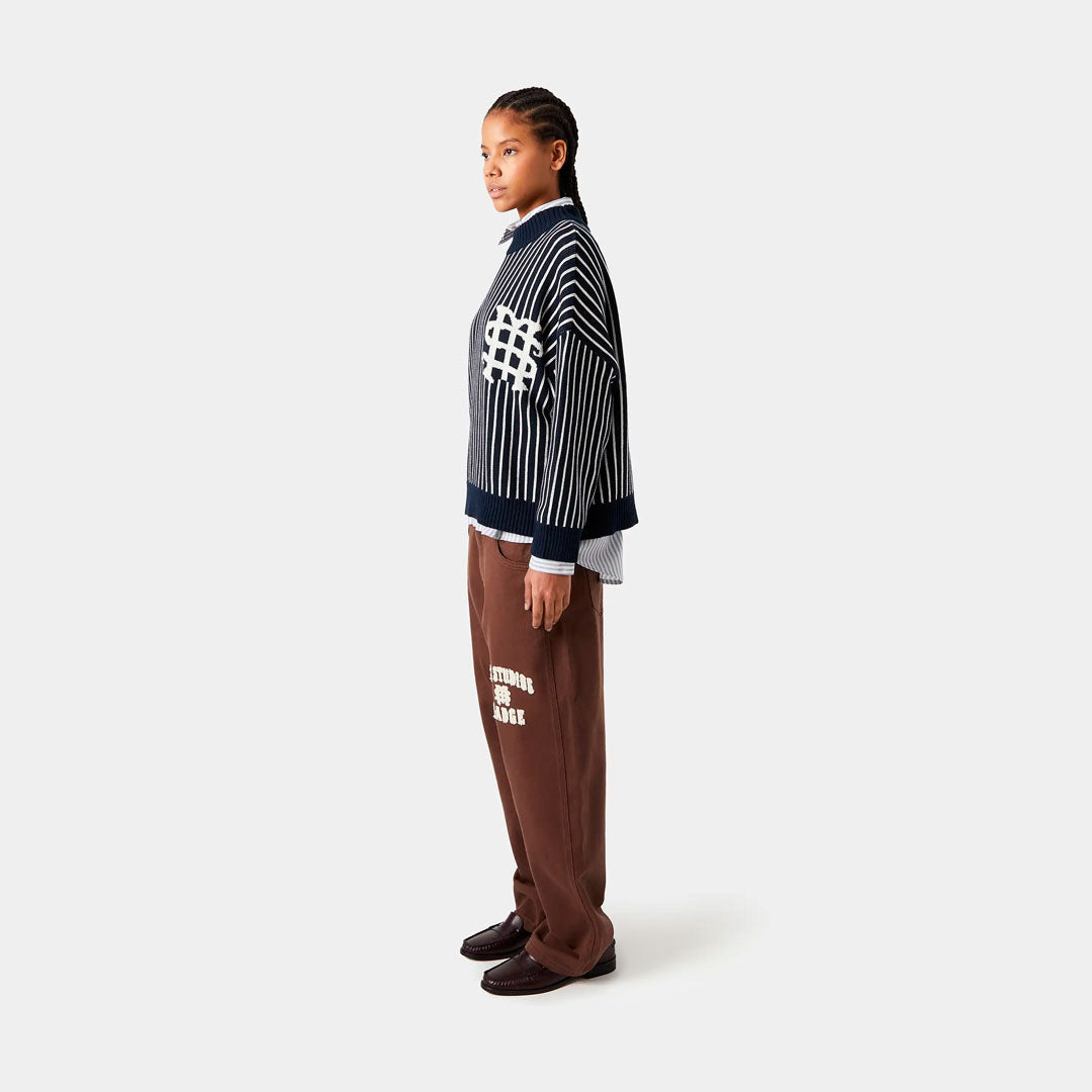 Sweater Eme Studios Badge Navy