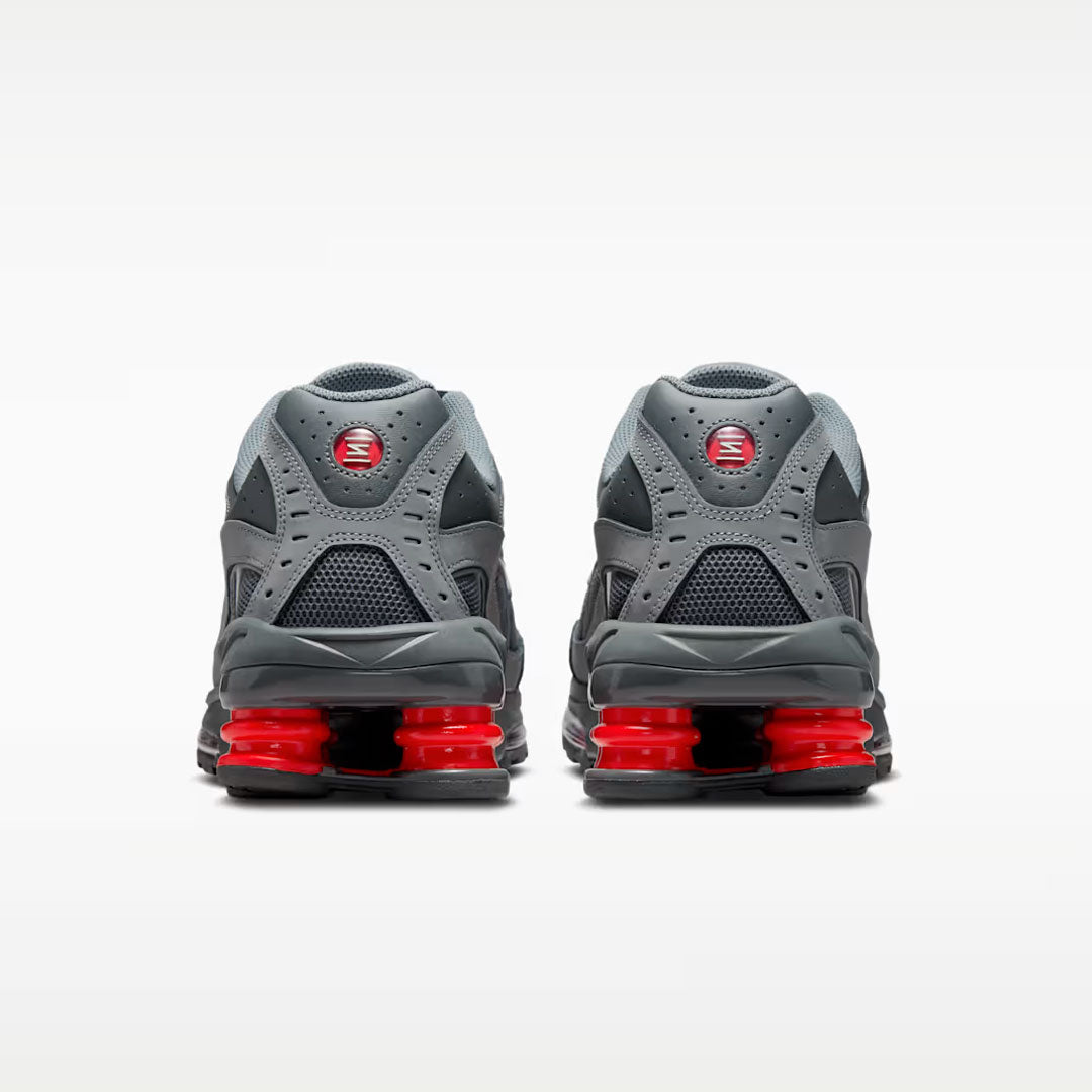 Nike Shox Ride 2 Smoke Grey