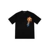 Camiseta Trapstar Decoded Cracked Code