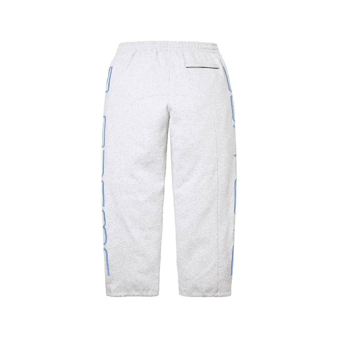 Pantalón Supreme Connect Ash Grey
