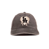 Gorro GQH La Drip Dad Grey