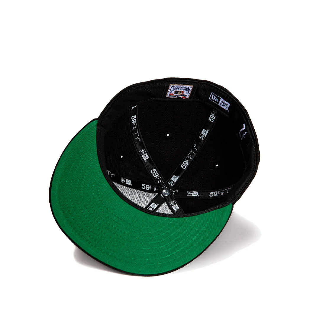 Gorro New Era 59FIFTY Los Angeles Dodgers 40th Anniversary Patch
