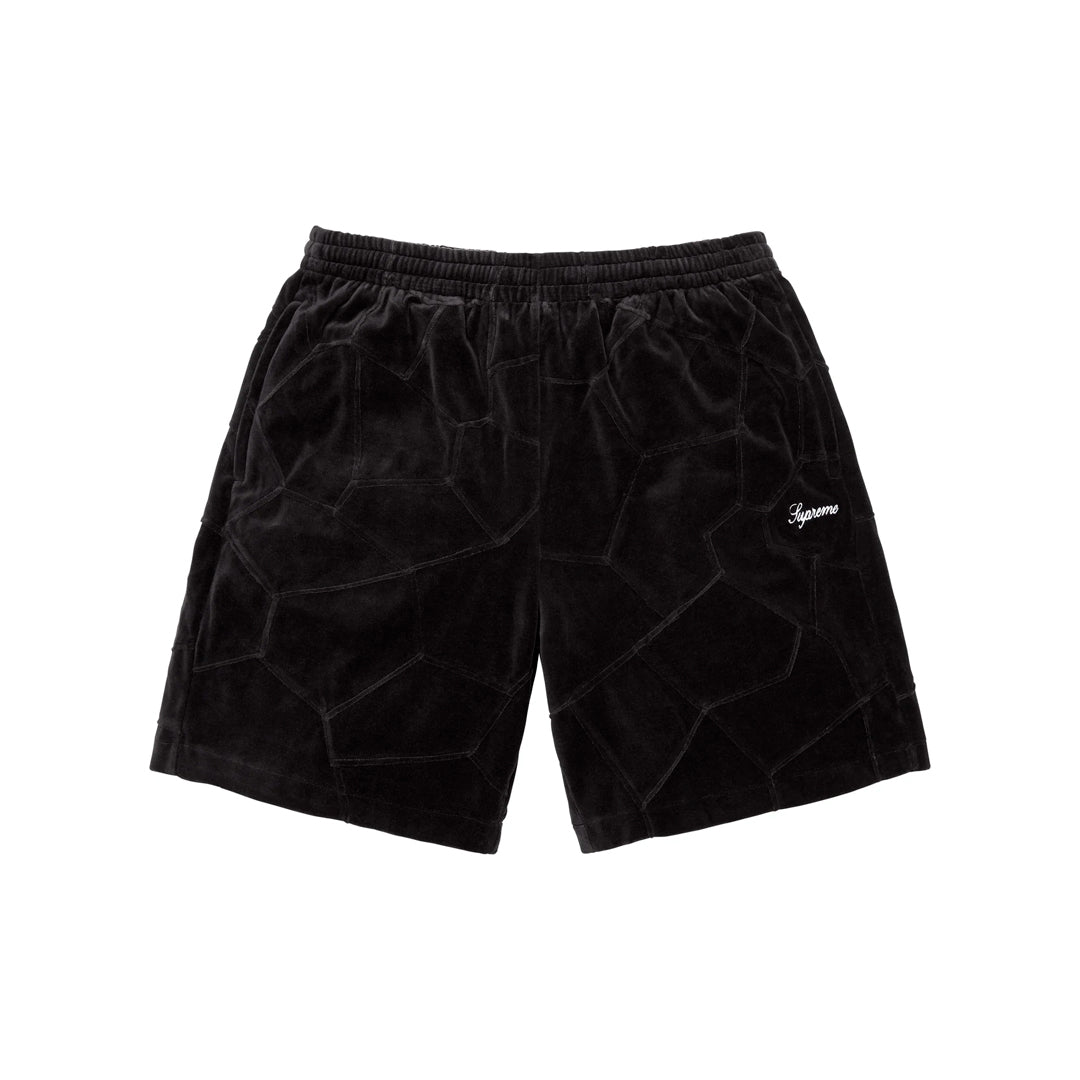 Short Supreme Velour