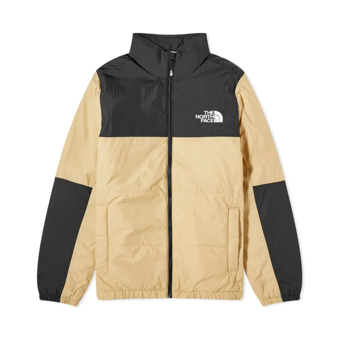 Campera puffer the north face Gosei en beige