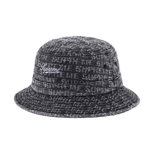 Gorro Pescador Supreme Denim