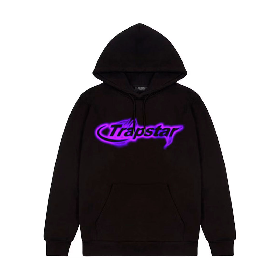 Hoodie Trapstar Neon Hyperdrive