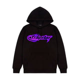 Hoodie Trapstar Neon Hyperdrive