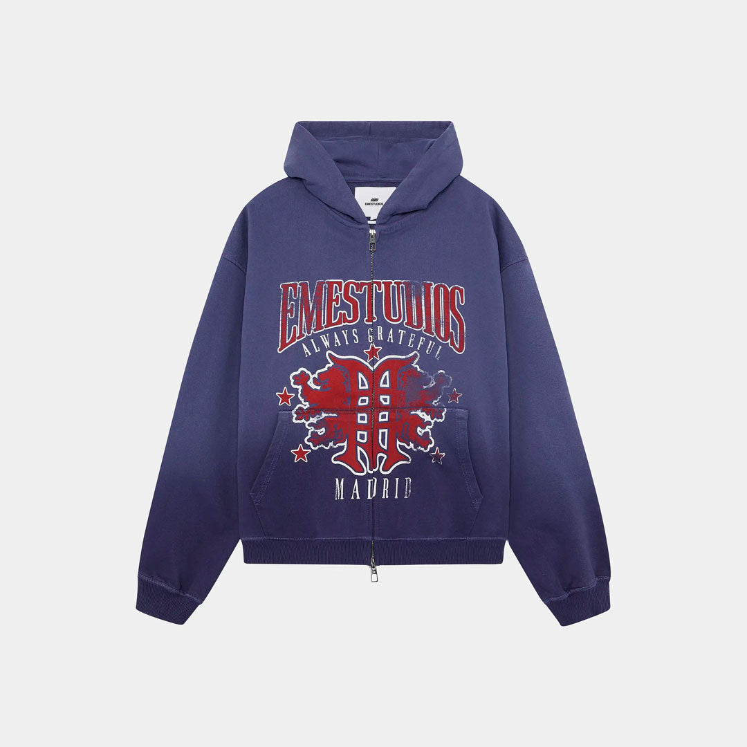 Campera Eme Studios Dusk Blue