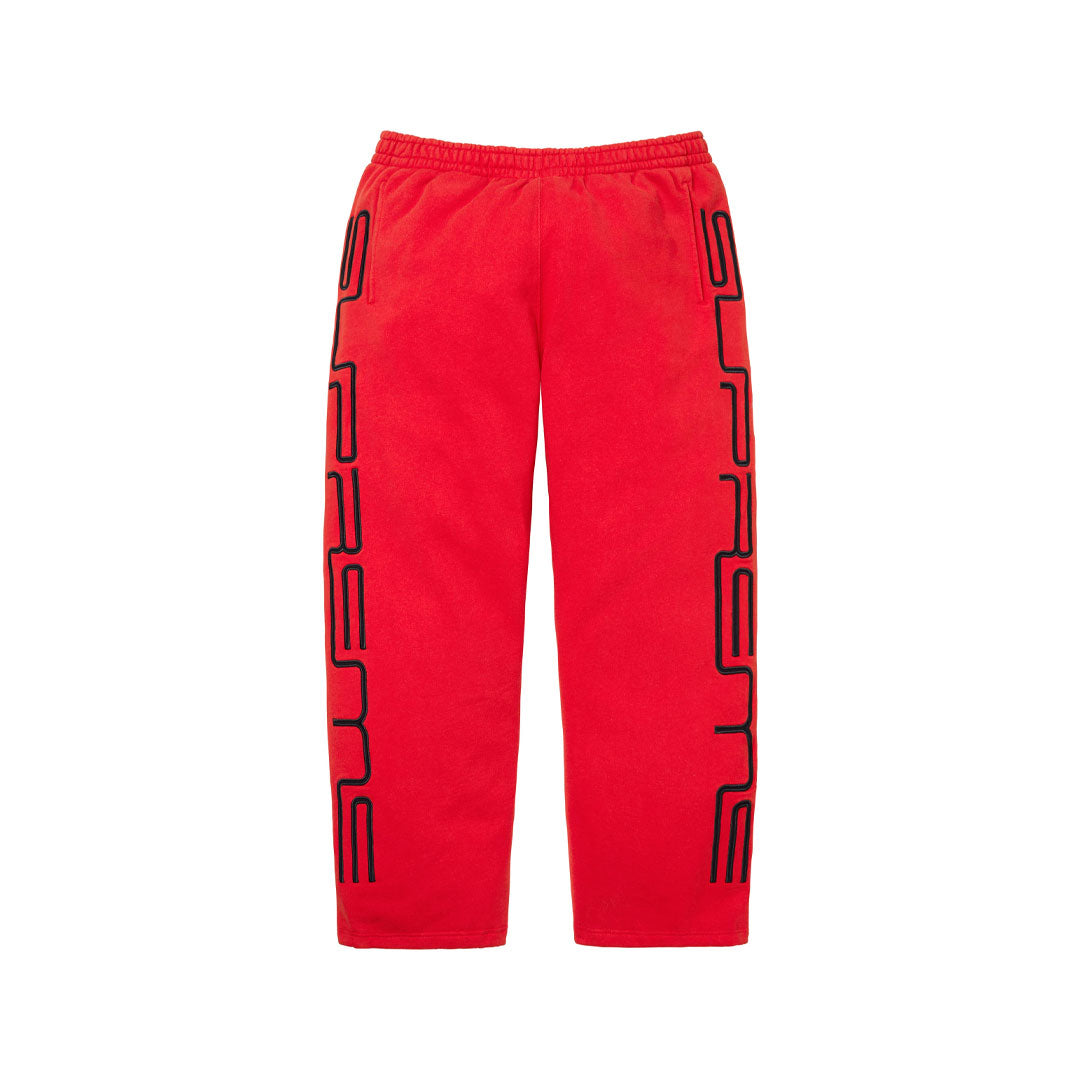 Pantalón Supreme Connect Red