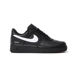 Nike Air Force 1 Low Supreme Black White