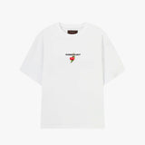 Camiseta Nude Project Locally Cherry White