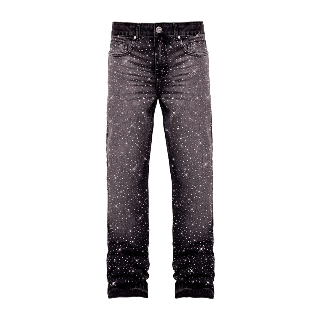 Pantalón Reputation Crystal Flare Black