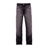 Pantalón Reputation Crystal Flare Black