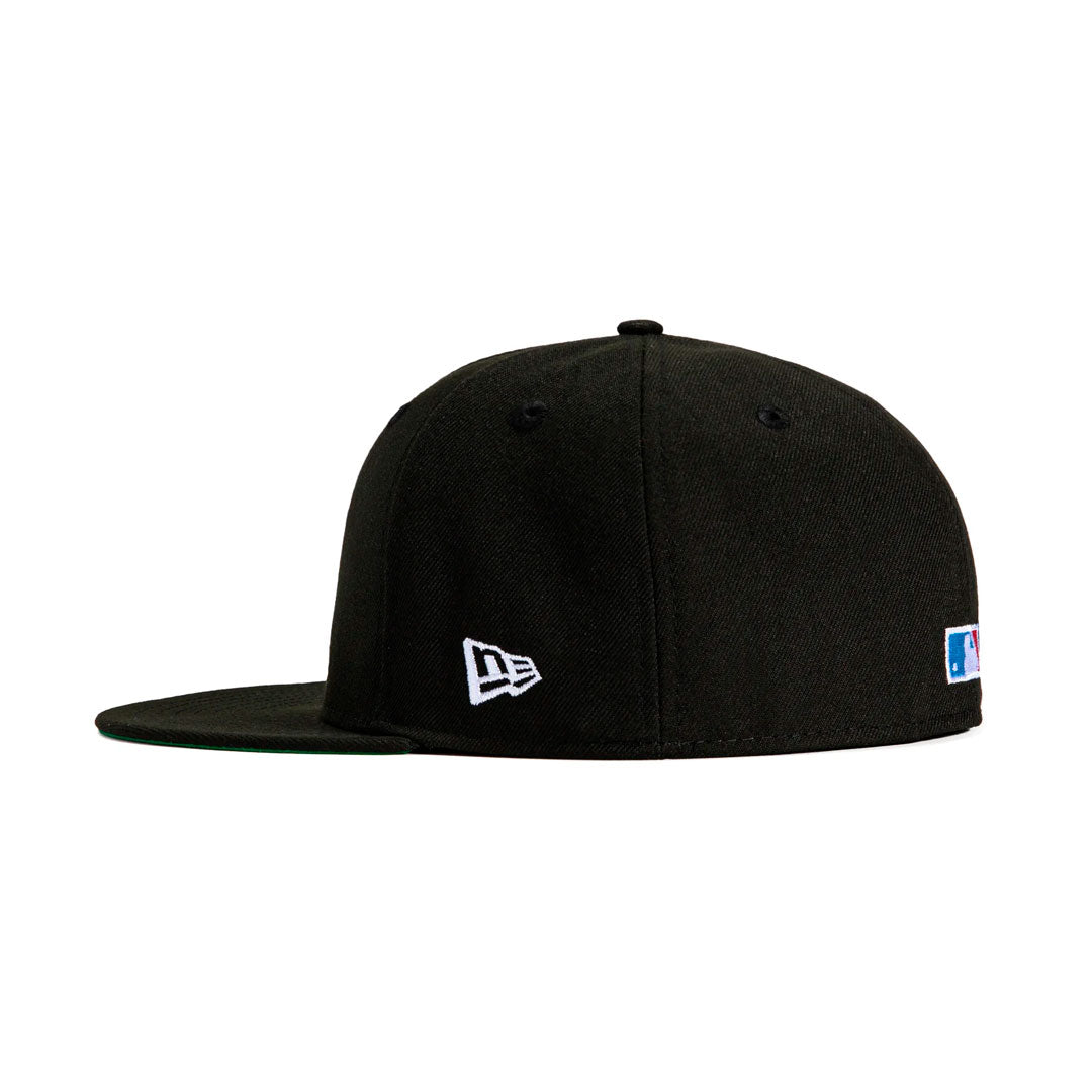 Gorro New Era 59FIFTY Los Angeles Dodgers 40th Anniversary Patch