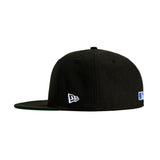 Gorro New Era 59FIFTY Los Angeles Dodgers 40th Anniversary Patch