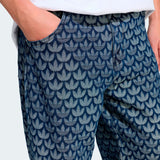 Pantalón adidas Originals Adicolor Loose Monogram